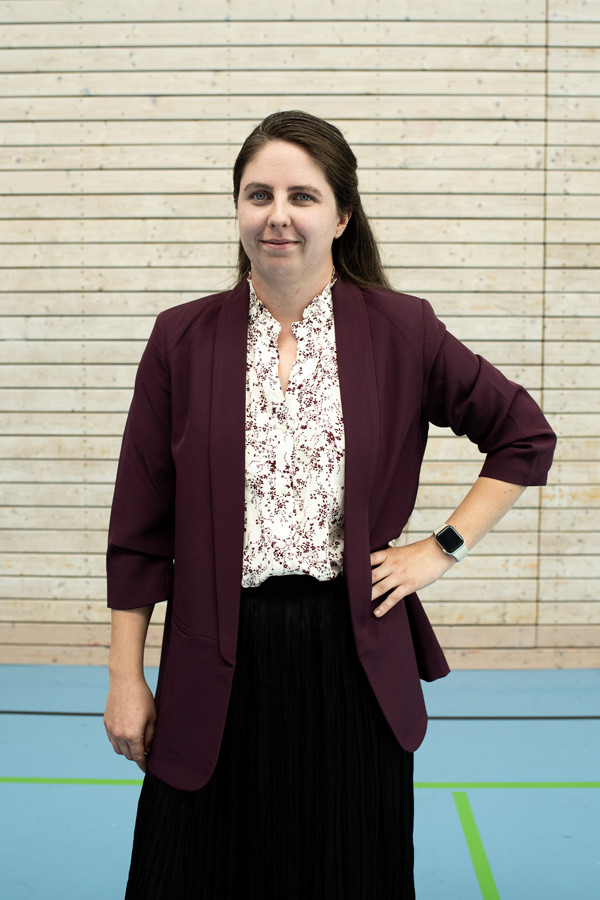 Nora Stritzelberger