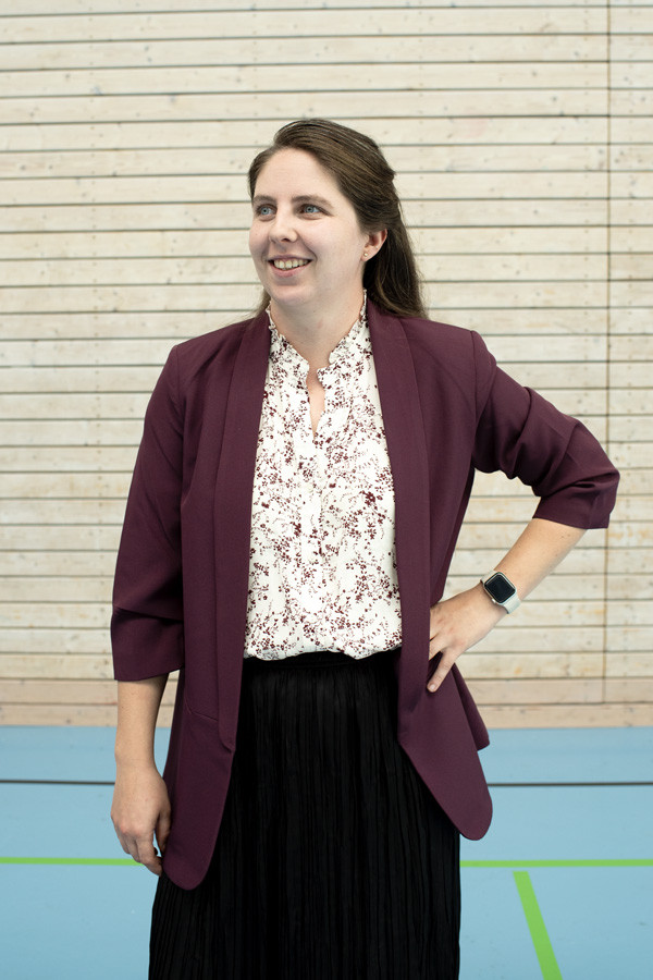Nora Stritzelberger